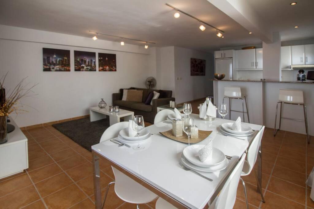 Oden 6 Apartment อัลเตอา ภายนอก รูปภาพ