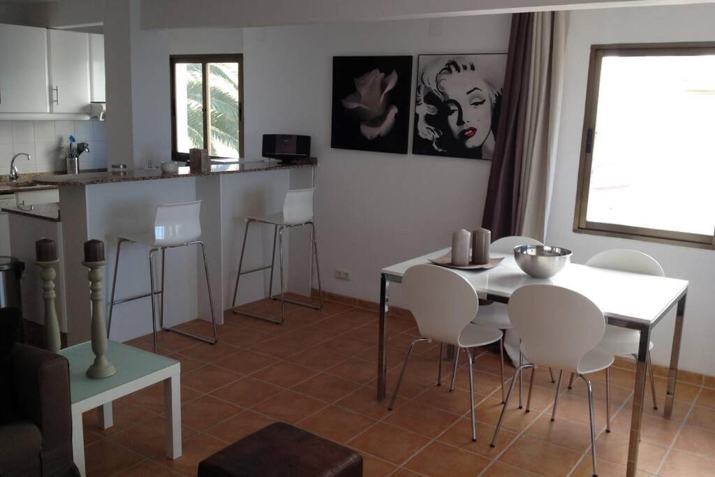 Oden 6 Apartment อัลเตอา ภายนอก รูปภาพ