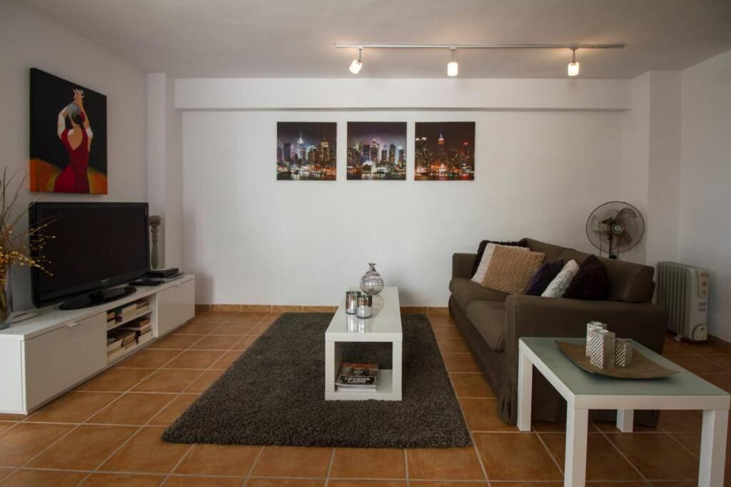 Oden 6 Apartment อัลเตอา ภายนอก รูปภาพ