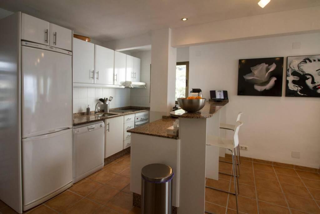 Oden 6 Apartment อัลเตอา ภายนอก รูปภาพ