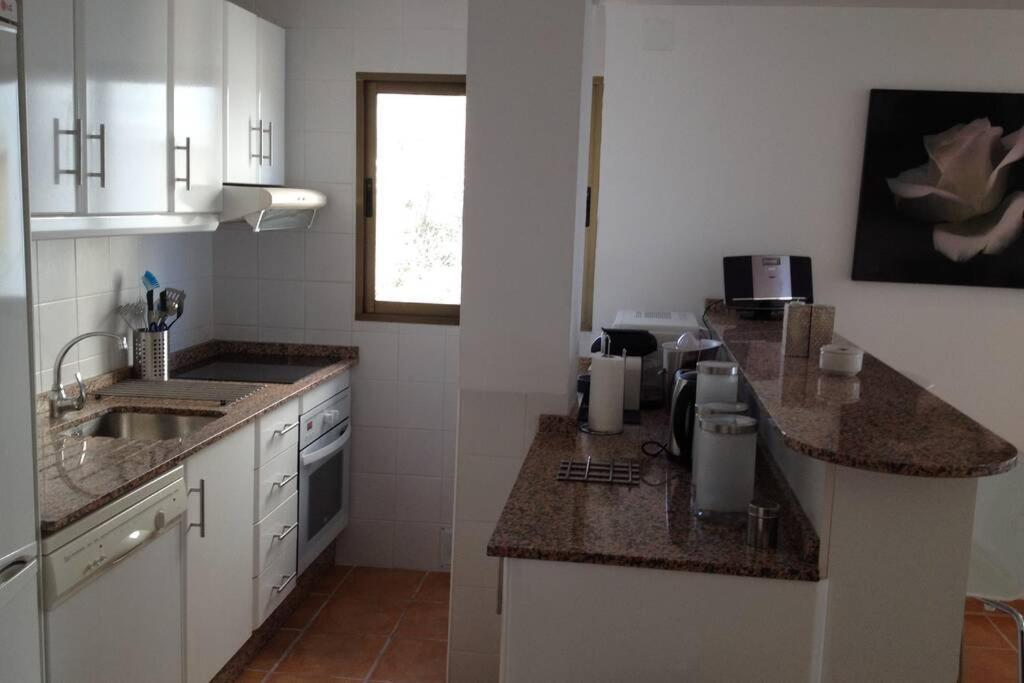 Oden 6 Apartment อัลเตอา ภายนอก รูปภาพ