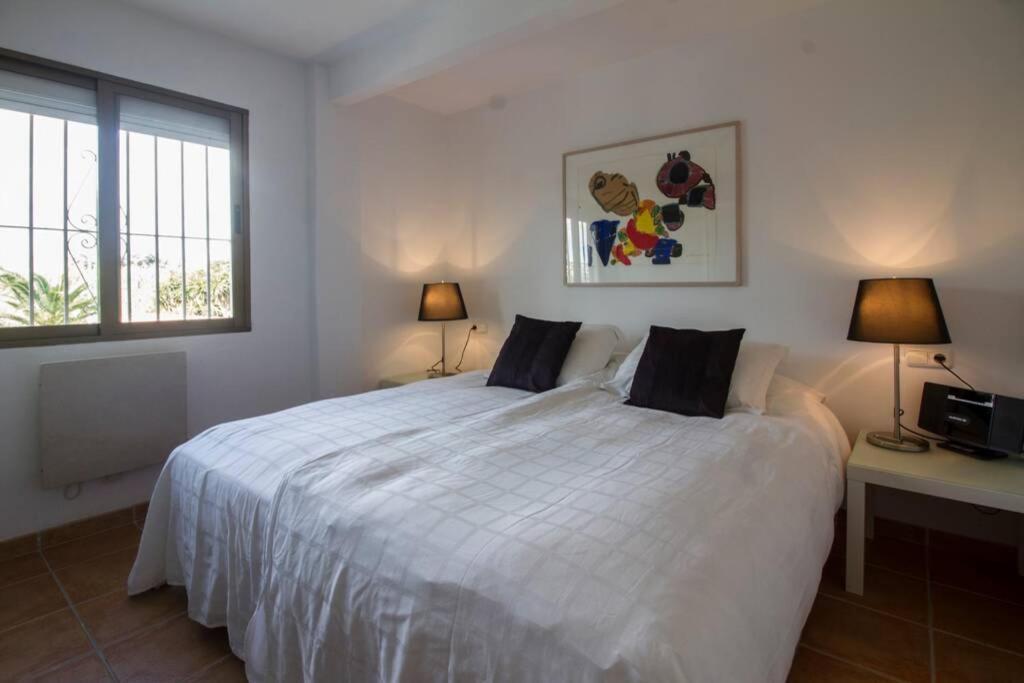 Oden 6 Apartment อัลเตอา ภายนอก รูปภาพ