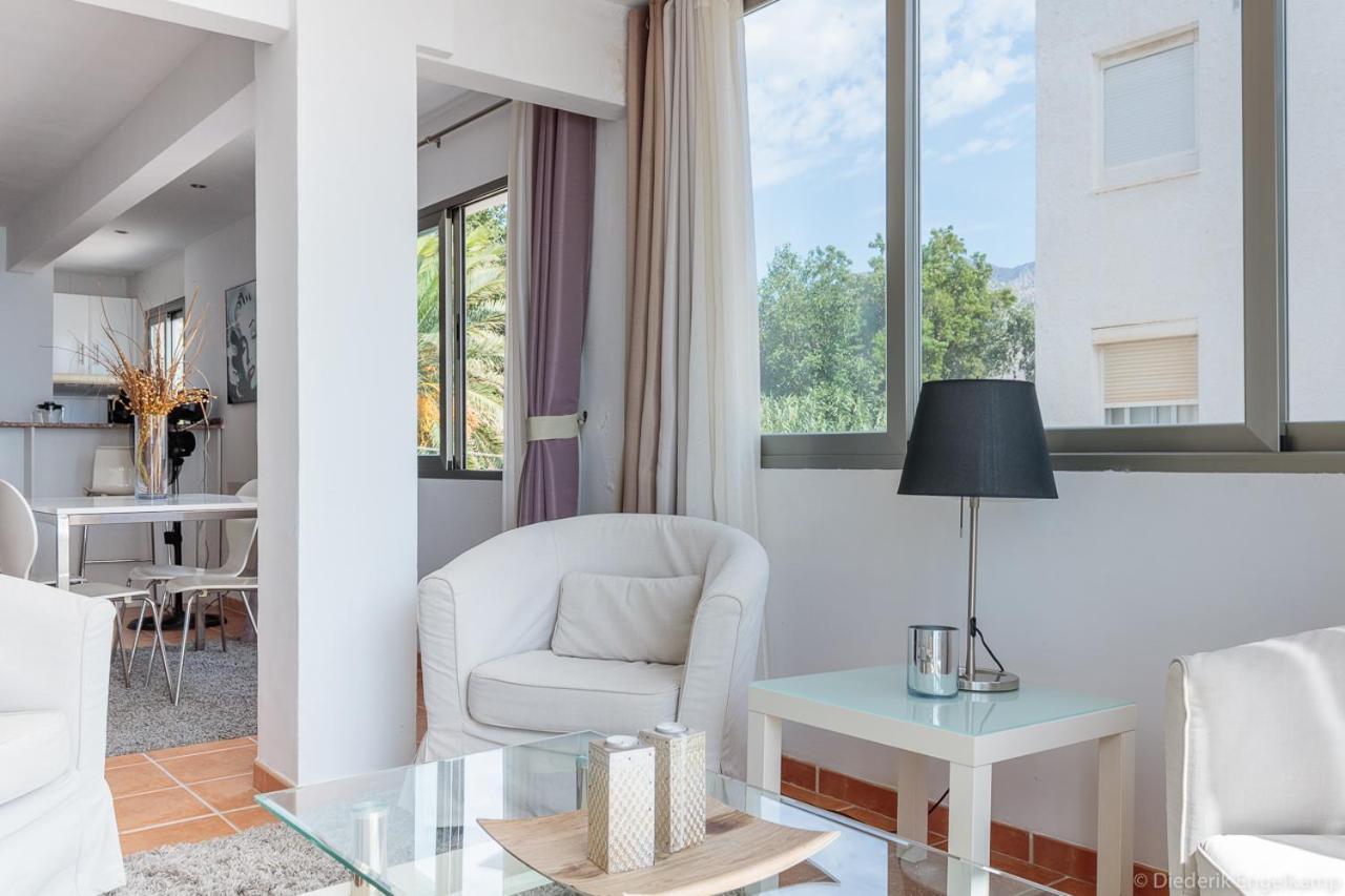 Oden 6 Apartment อัลเตอา ภายนอก รูปภาพ