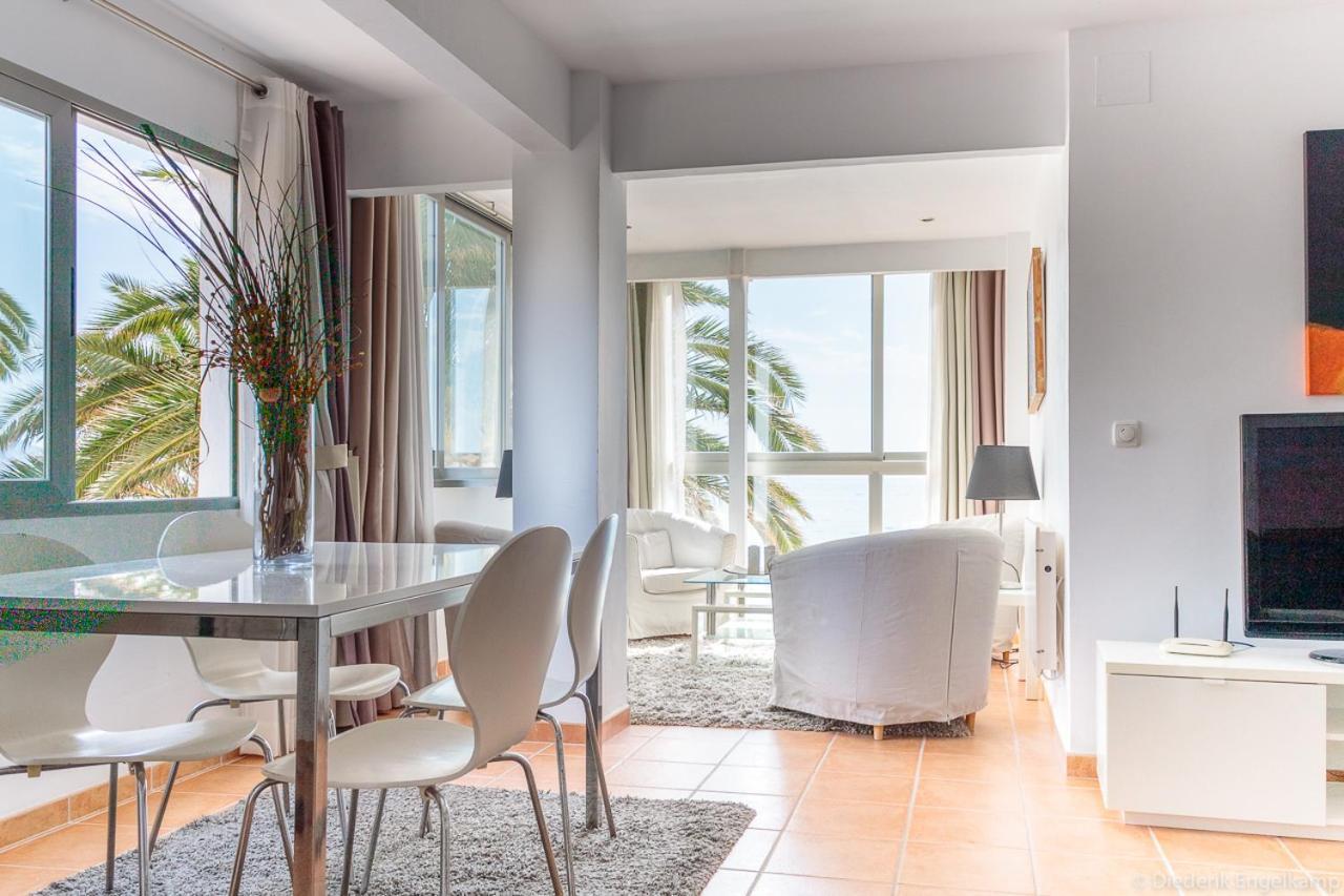 Oden 6 Apartment อัลเตอา ภายนอก รูปภาพ